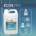 Dishwashing Detergents | ECOS PRO PL972104CT 1 Gallon Dishmate Manual Dish Liquid Jug - Free and Clear (4/Carton) image number 3