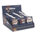Coffee - Caffeinated | Lavazza 48728 Classic/Mocha/Vanilla Freshpacks Latte Merchandiser Kit (54/Carton) image number 0