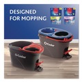 Floor Cleaners | O-Cedar 172400CT Cleaning PACS - Crisp Citrus Scent (8 Packs/Carton) image number 6