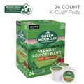 Coffee - Decaffeinated | Green Mountain Coffee 5000330141 Coffee K-Cups - Vermont Country Blend Decaf (24/Box) image number 3