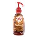 Creamers | Coffee-Mate 12323367 1.5 L Liquid Creamer Pump Bottle - Salted Caramel Chocolate image number 0