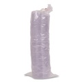 Cup Lids | Eco-Products EP-FLCC GreenStripe 9 to 24 oz. Renewable and Compost Cold Cup Flat Lids - White (1000/Carton) image number 0