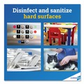Disinfecting & Cleaning Solutions | Clorox 01698 32 oz. Spray Bottle Anywhere Daily Disinfectant and Sanitizer (12/Carton) image number 6