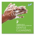 Soap Refills | Scott 11285 1500 mL Refill Essential Green Certified Fragrance-Free Foam Skin Cleanser (2/Carton) image number 6