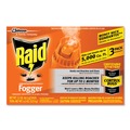Insect Repellents | Raid 305690 1.5 oz. Aerosol Spray Concentrated Deep Reach Fogger (12/Carton) image number 0