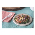 Disposable Forks | Eco-Products EP-S017 Plantware CPLA Cutlery Fork - White (1000/Carton) image number 2