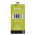 Tea | FLAVIA 48023 0.07 oz. Pouch The Bright Tea Co. Freshpack - Green with Jasmine (100/Carton) image number 6