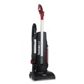Vacuums | Sanitaire SC9180D 110V 13 in. Cleaning Path MULTI-SURFACE QuietClean Two-Motor Upright Vacuum - Black image number 1