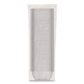 Cleaning Cloths & Wipes | Dart C12SB 8.5 in. x 8.5 in. x 2.64 in. 12 oz. Plastic Bowls - Square Clear (504/Carton) image number 2