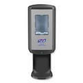 Hand Sanitizer Dispensers | PURELL 6524-01 CS6 5.79 x 3.93 x 15.64 1,200 mL Hand Sanitizer Dispenser - Graphite (1/Carton) image number 0