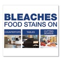 Disinfecting & Cleaning Solutions | Comet 24651EA 1 gal. Bottle Disinfecting Cleaner with Bleach image number 2