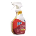 Bathroom Cleaners | Tilex 35600 32 oz. Disinfects Instant Mildew Remover Smart Tube Spray image number 1