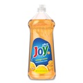 Dishwashing Detergents | Joy 75056 30 oz. Bottle Ultra Orange Dishwashing Liquid - Orange Scent (10/Carton) image number 0