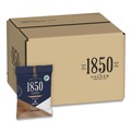 Coffee - Caffeinated | Folgers 2550021511 2.5 oz. Pioneer Blend Medium Roast Coffee Fraction Packs (24/Carton) image number 0