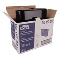 Towel Dispensers | Tork 302028 Xpress 12.68 x 4.56 x 7.92 Countertop Towel Dispenser - Black image number 4