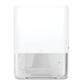 Towel Dispensers | Tork 552530 PeakServe Continuous 14.44 x 3.97 x 19.3 Hand Towel Dispenser - White image number 0