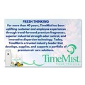 Air Fresheners & Odor Eliminators | TimeMist 1042810 6.6 oz. Aerosol Metered Fragrance Dispenser Refills - Mango (12/Carton) image number 2