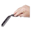 Squeegees | Unger NE350 Stainless Steel "S" Channel with Soft Rubber, 14-in Wide Blade image number 3
