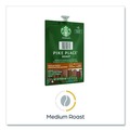 Coffee - Caffeinated | FLAVIA 48725 Starbucks Pike Place Roast Coffee Freshpack (38/Carton) image number 5