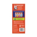 Drawstring & Kitchen Bags | Hefty E88338 Ultra Strong 23.75 in. x 24.88 in. 13 gallon Drawstring Extra Heavy-Duty Tall Kitchen Trash Bags - White (40/Box) image number 3