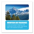Air Fresheners & Odor Eliminators | Big D Industries 135800 1-Gal. Water-Soluble Deodorant - Mountain Air (4/Carton) image number 3