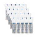 Cup Lids | SOLO SDL58-0090 5 oz-8 oz SoloServe Dome Cup Plastic Lids - Clear (1000/Carton) image number 3