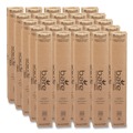 Cups | SOLO 42R-2050 4.25 oz. Paper Rolled Rim Cone Water Cups - White (25/Carton) image number 0