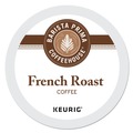 Coffee - Caffeinated | Barista Prima Coffeehouse 5000330092 French Roast K-Cups Coffee Pack (24/Box) image number 1
