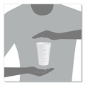 Medical Cups & Accessories | Dart 16J16GRA 16 oz. Graduated Foam Medical Cups - White (1000/Carton) image number 9