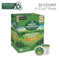Coffee - Decaffeinated | Green Mountain Coffee 5000378812 Coffee K-Cups - Breakfast Blend Decaf (96/Carton) image number 4