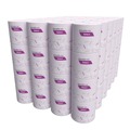 Perforated Roll & Hand Towels | Cascades PRO B152 1-Ply Septic Safe Select Standard Bath Tissue - White (96 Rolls/Carton) image number 2