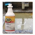Drain Cleaners | Zep Professional 1041423 Quart Bottle Alkaline Drain Opener (12/Carton) image number 3