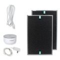 Air Cleaner Machines | TruSens Z6000AP Z-6000 1,750 sq. ft. Performance Air Purifier - White image number 3