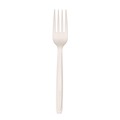 Disposable Forks | Eco-Products EP-CE6FKWHT 6 in. Fork for Cutrelease Dispensing System - White (960-Piece/Carton) image number 1