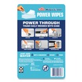 Scouring Pads & Sticks | Mr. Clean 80759144 3.5 in. x 5.8 in. 0.03 in. Thick Magic Eraser Sheets - White image number 2