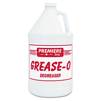 PRODUCTS | Fresquito KES GREASE-O 1 gal. Bottle Premier grease-o Extra-Strength Degreaser (4/Carton)