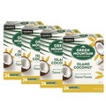 Coffee - Caffeinated | Green Mountain Coffee 5000365434 Coffee K-Cup Pods - Island Coconut (96/Carton) image number 0