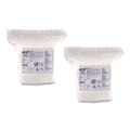 Cleaning Cloths & Wipes | PURELL 9103-02 Surface Multi-Purpose Disinfecting Wipes, 1-Ply, 5 x 7, Fresh Citrus, White, 2/Carton image number 0