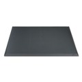 Floor Mats | Alera ALEAE23AFM 19.4 in. x 33.2 in. AdaptivErgo Anti-Fatigue Mat - Black image number 0