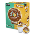 Coffee - Caffeinated | The Original Donut Shop 5000361500 K-Cups - Coconut Mocha (24/Box) image number 2