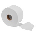 Perforated Roll & Hand Towels | Tork 161990 2-Ply Septic Safe Universal Bath Tissue Roll with OptiCore - White (36/Carton) image number 3