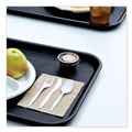 Cups | Boardwalk BWKPRTN2BL 2 oz. Polypropylene Souffle/Portion Cups - Black (2500/Carton) image number 7
