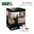 Coffee - Caffeinated | Barista Prima Coffeehouse 5000355673 K-Cups Coffee Pack - Italian Roast (96/Carton) image number 4