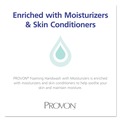 Soap Refills | PROVON 5185-03 1250 mL Cranberry Scent Foaming hand wash Refill with Moisturizer image number 3