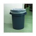 High-Density Trash Bags | Boardwalk V8647ENKR01 43 in. x 47 in. 56 gal. 19 Microns High-Density Can Liners - Natural (150/Carton) image number 7