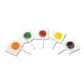 Candy, Gum & Mints | Office Snax 00653 1.85 lbs. Bag Lick Stix Suckers - Randomly Assorted Flavors image number 0