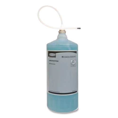 Soap Refills | Rubbermaid Commercial FG4015411 One Shot Moisturizing Lotion Soap Refill 800 mL Refill image number 0