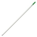 Extension Poles & Handles | Unger AL140 1.5 Degree Socket 56 in. Pro Aluminum Handle for Floor Squeegees/Water Wands image number 0