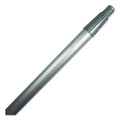 Extension Poles & Handles | Unger AL14T 3 Degree with Acme 61 in. Pro Aluminum Handle for Floor Squeegees image number 1
