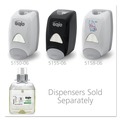 Soap Refills | GOJO Industries 5165-03 1,250 mL Green Certified Foaming Hand Cleaner Refill for FMX-12 Dispenser - Unscented image number 2